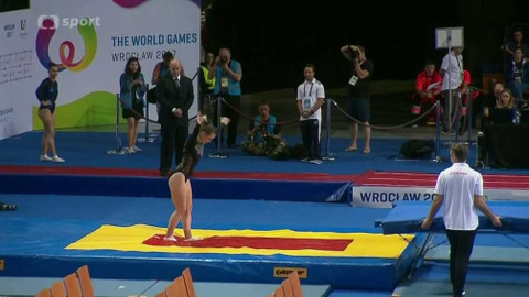 Světové hry 2017 Polsko - 26. července 2017