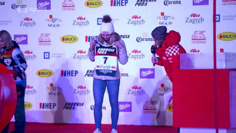 Magazín SP v alpském lyžování - FIS magazín SP