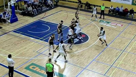 Maxa NBL - BK REDSTONE Olomoucko - Sršni Photomate Písek