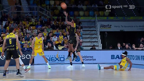 Liga ACB - Dreamland Gran Canaria - La Laguna Tenerife