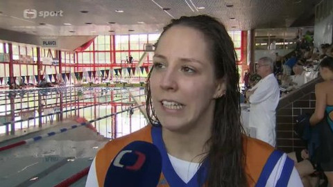 Plavání - Velká cena Ostravy v plavání 2014