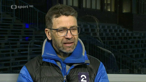 MS v biatlonu 2024 Česko - Biatlon exkluziv Ole Einar Bjorndalen