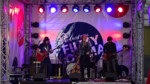 ČT na MFF Karlovy Vary - November 2nd