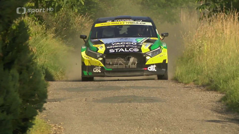Svět motorů - Za oponou 20. Agrotec Petronas Rally