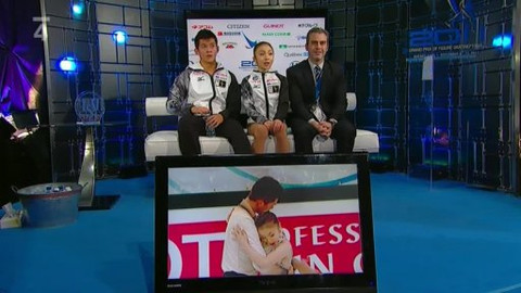 Krasobruslení - Finále GP v krasobruslení 2011 Kanada