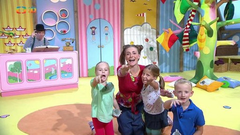 Hýbánky - Ej, padá, padá rosička