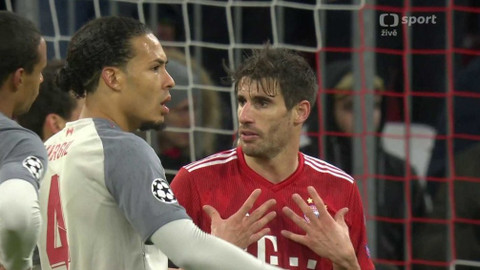 Liga mistrů UEFA - 13. března 2019