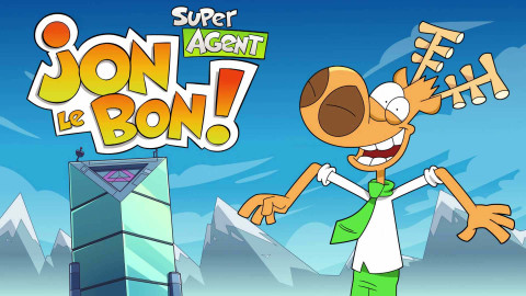 Super agent Jon Le Bon