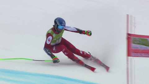 Světový pohár v alpském lyžování - SP Slovinsko