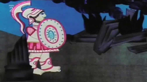 Bohové a hrdinové antických mýtů - Aeneovo bloudění