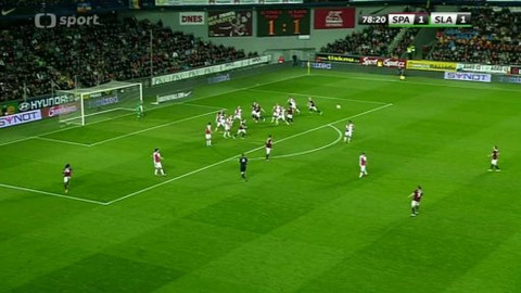 Studio fotbal - Dohráno