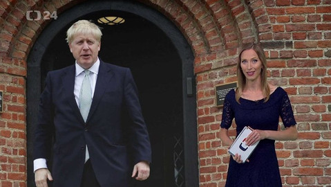 Horizont ČT24 - 25. června 2019