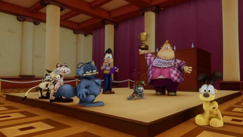 Garfieldova show - 3/52 Krása ošklivosti