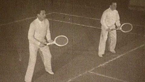 Archiv D - Hrdinové z antuky