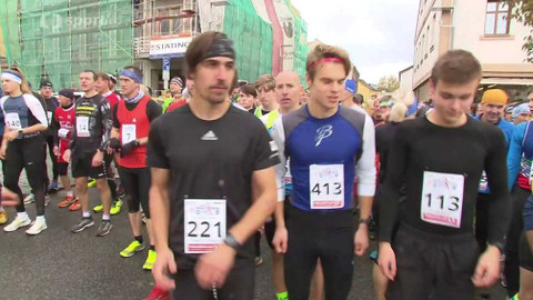 Sport v regionech - Běh Hronov - Náchod