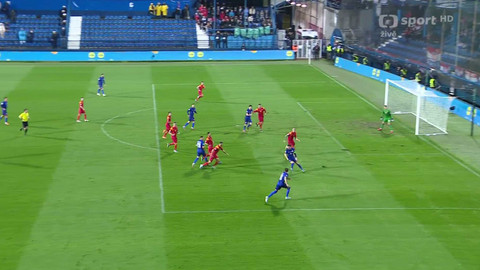 Fotbal - Česko - Gibraltar