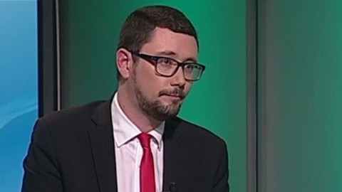 Hyde Park ČT24 - 17. března 2015