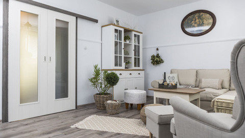 Bydlet jako... - V Provence