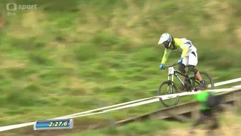 Cyklistika - MS MTB 2014 Norsko