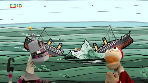 TvMiniUni - 10/17 Proč existuje sport? Přežily by postavičky TvMiniUni ztroskotání Titanicu?