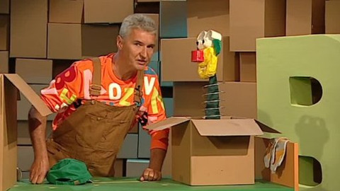 Ábécédé s Michalem - 4/18 Č