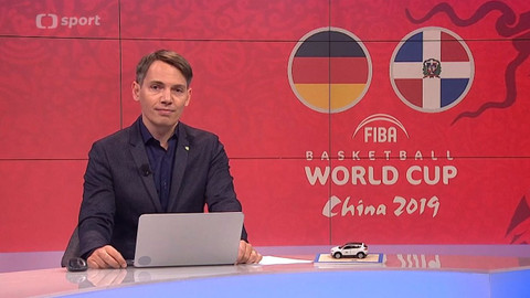 MS v basketbalu 2019 Čína - Aktuální informace