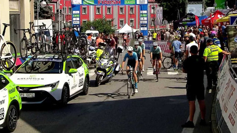 Mistrovství ČR a SR v silniční cyklistice 2022 - Mistrovství ČR a SR