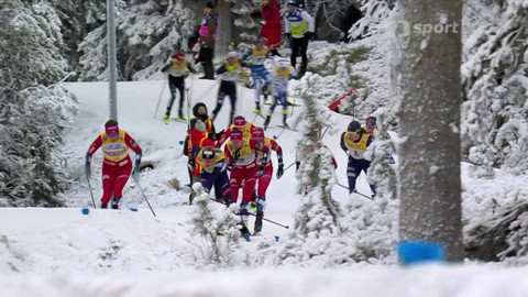Světový pohár v klasickém lyžování - Finsko