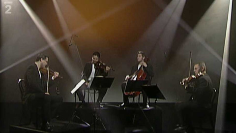 Hudební vizitka - Hudební vizitka