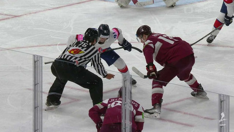 MS v ledním hokeji 2022 Finsko - Velká Británie - Lotyšsko