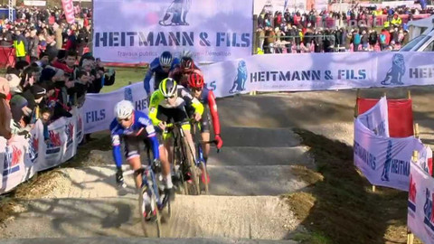 Světový pohár v cyklokrosu - Francie