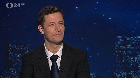 Hyde Park Civilizace - Tomáš Cajthaml