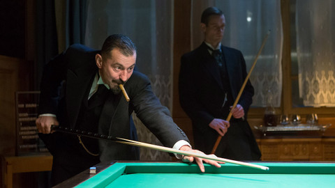 Rašín - 1/2 Dvoudílná verze