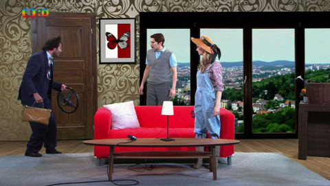 Pirátské vysílání - Seriály