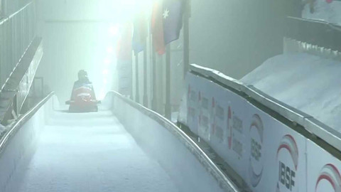 Světový pohár v bobech a skeletonu - SP Německo