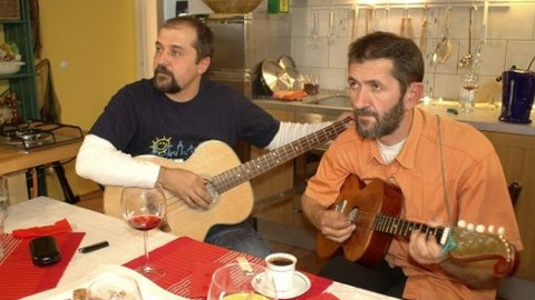 Kluci v akci - Srbská