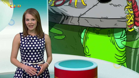 Zprávičky - 27. dubna 2017