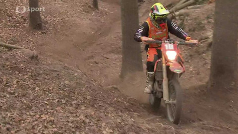 Svět motorů - MM ČR Enduro Mšeno