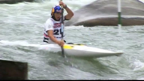 Světový pohár ve vodním slalomu - Světový pohár ve vodním slalomu 2009 Německo