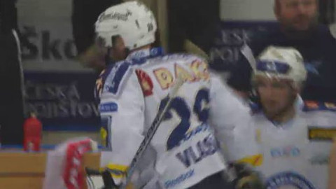 Buly hokej - HC Slavia Praha - HC Lasselsberger Plzeň