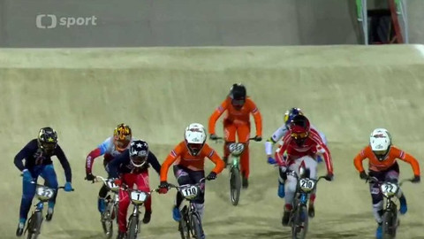 Cyklistika - MS 2018 Ázerbájdžán