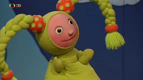 Kouzelná školka - 20. dubna 2015