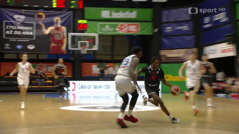 Maxa NBL - USK Praha - SK Slavia Praha