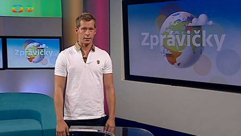 Zprávičky - 3. září 2015