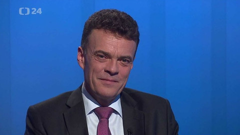 Interview ČT24 - 18. července 2019