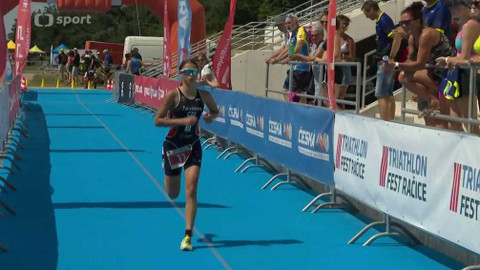 Triatlon - Triathlon Fest Račice