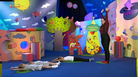 Kouzelná školka - 17. září 2019