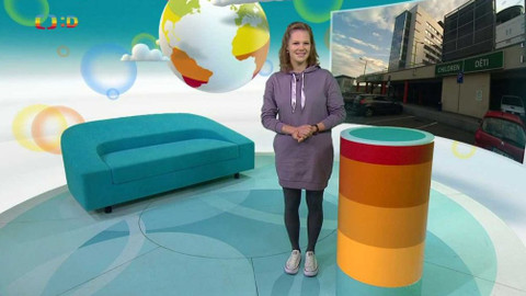 Zprávičky - 9. listopadu 2020