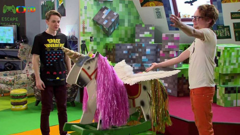 DVA3 - Pokojíčky v Minecraftu