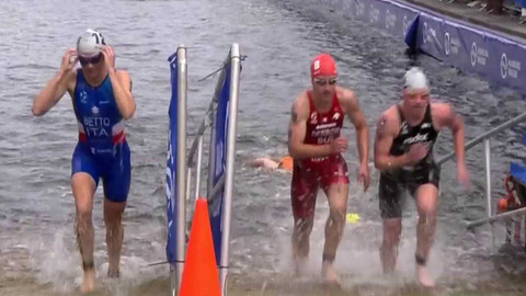 World Triathlon Championship Series - WTCS Německo